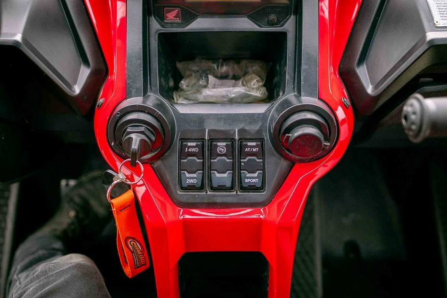 2020 Honda® Talon 1000X-4