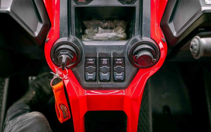 2020 Honda® Talon 1000X-4