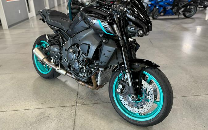 2024 Yamaha MT