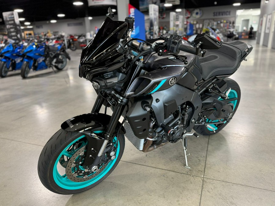 2024 Yamaha MT