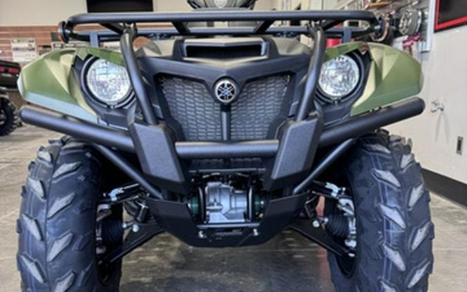 2026 Yamaha Kodiak 700