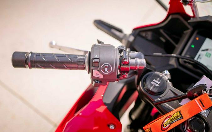 2025 Honda® CBR500R