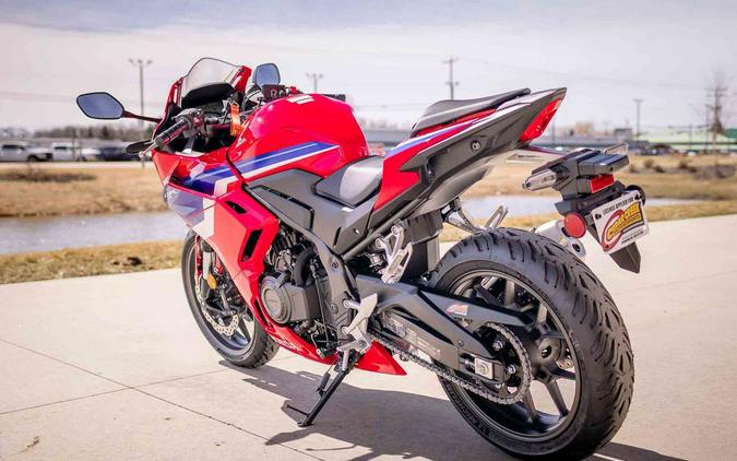 2025 Honda® CBR500R