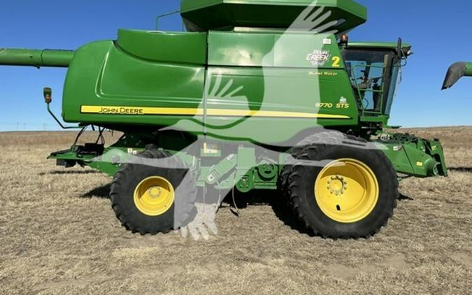 2011 John Deere 9770 STS