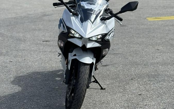2024 Kawasaki Ninja 500