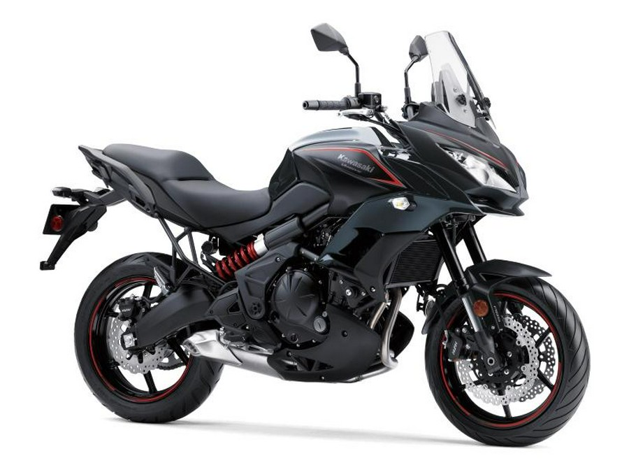 2018 Kawasaki Versys® 650 ABS