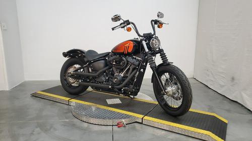 2021 Harley-Davidson Street Bob 114 Review (11 Fast Facts)