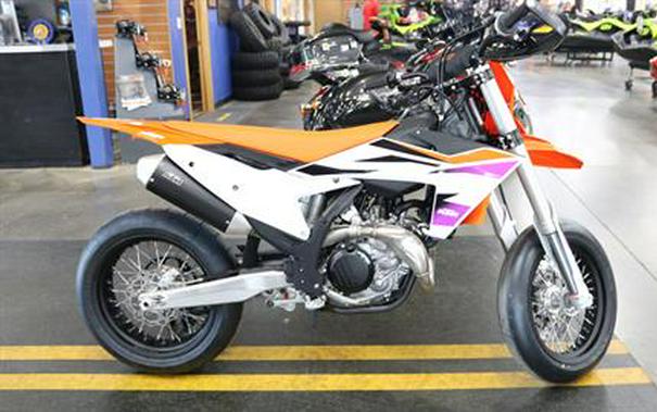 2024 KTM 450 SMR