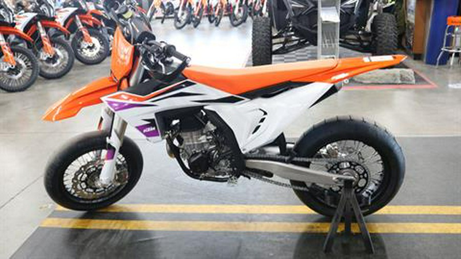 2024 KTM 450 SMR