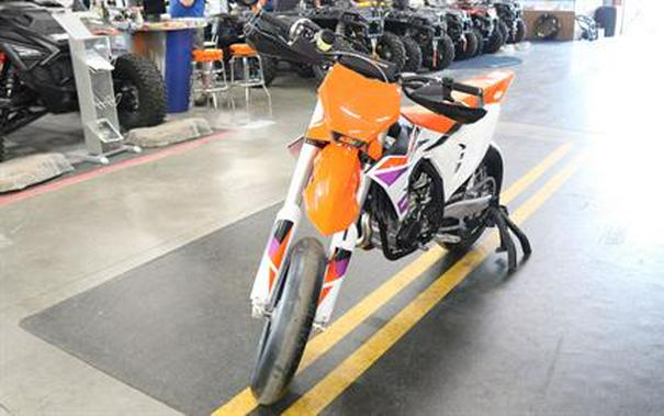 2024 KTM 450 SMR