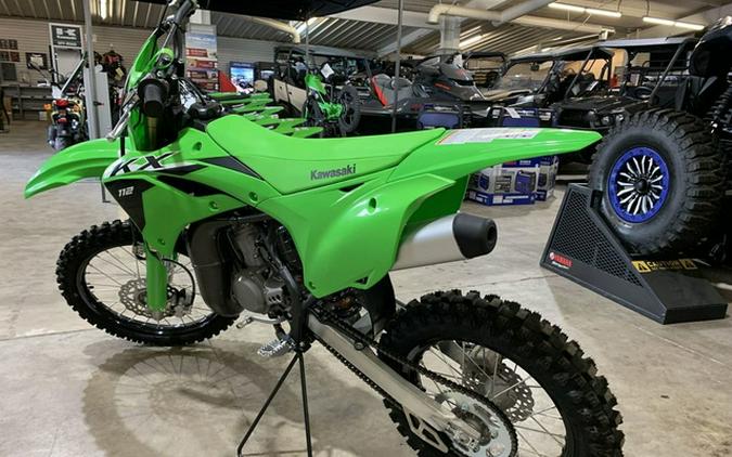 2024 Kawasaki KX112