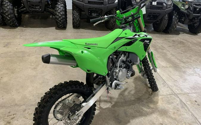 2024 Kawasaki KX112