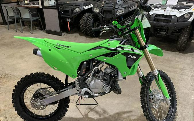 2024 Kawasaki KX112