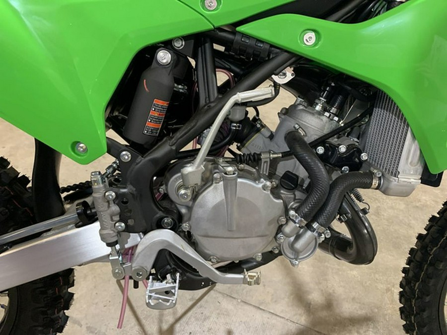 2024 Kawasaki KX112