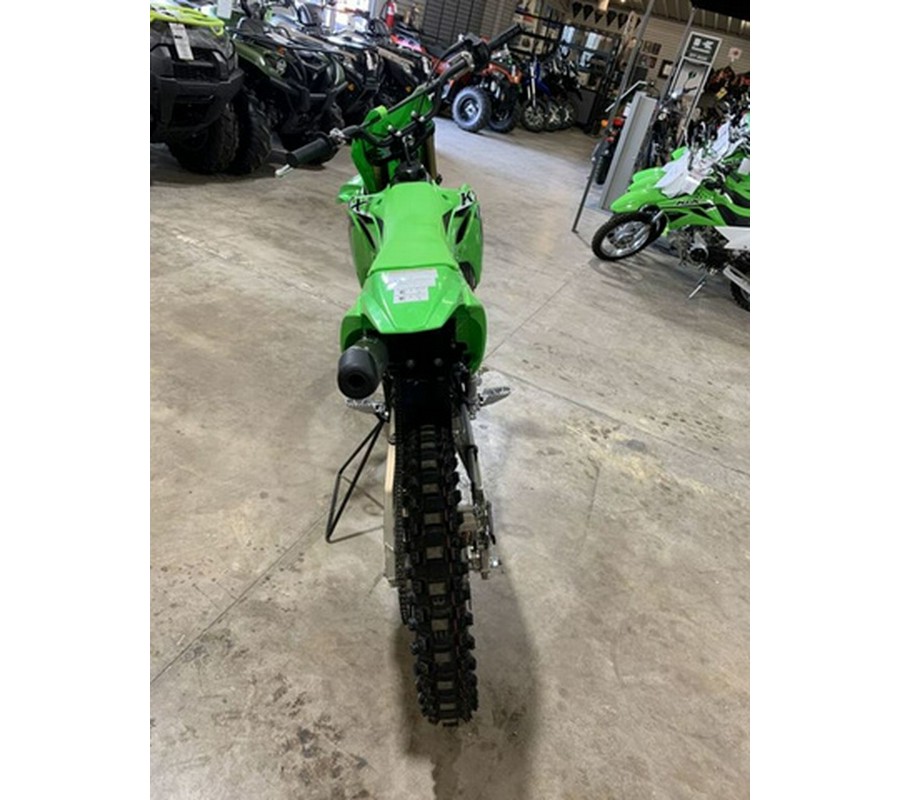 2024 Kawasaki KX112