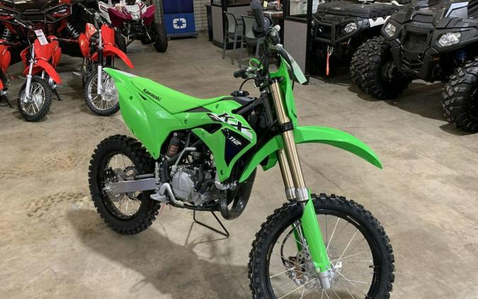 2024 Kawasaki KX112