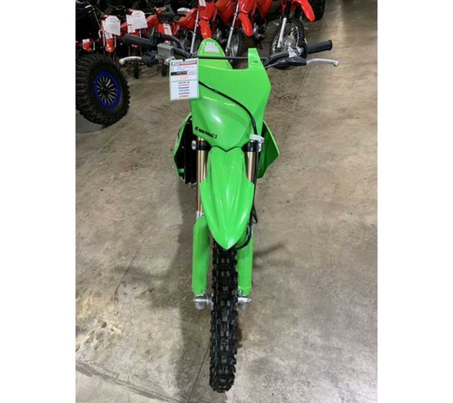 2024 Kawasaki KX112