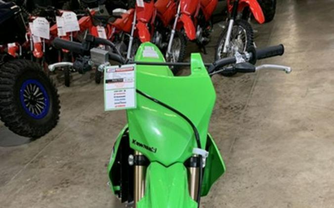 2024 Kawasaki KX112