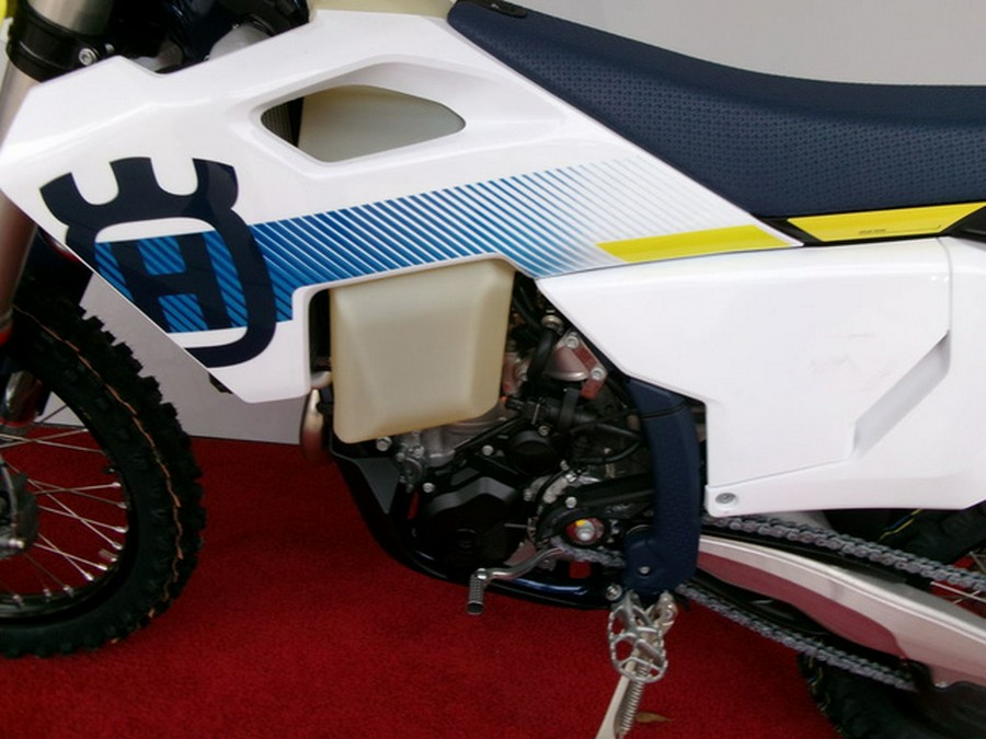 2024 Husqvarna FE 350W