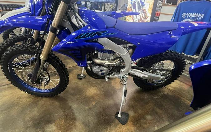 2024 Yamaha WR450F