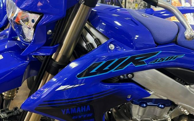 2024 Yamaha WR450F