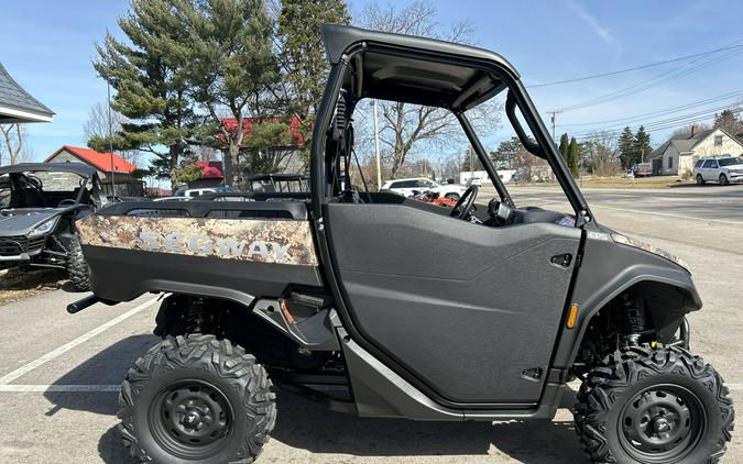 2024 Segway UT10 TRUETIMBER® Prairie Camo - W10033