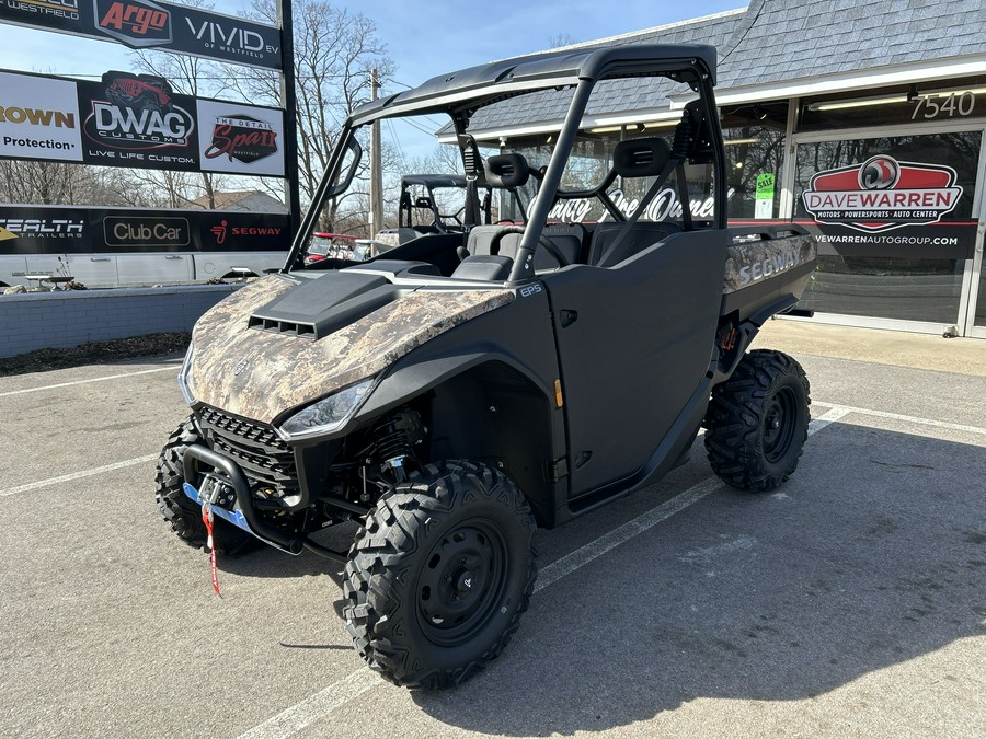 2024 Segway UT10 TRUETIMBER® Prairie Camo - W10033