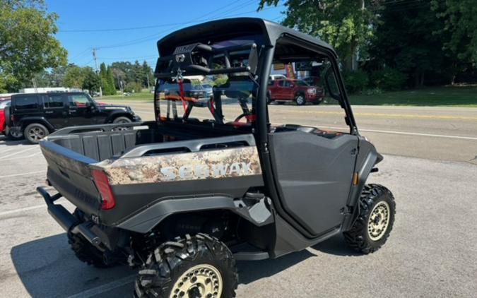 2024 Segway UT10 TRUETIMBER® Prairie Camo - W10033