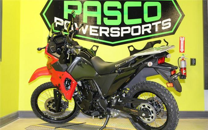 2024 Kawasaki KLR650 S ABS