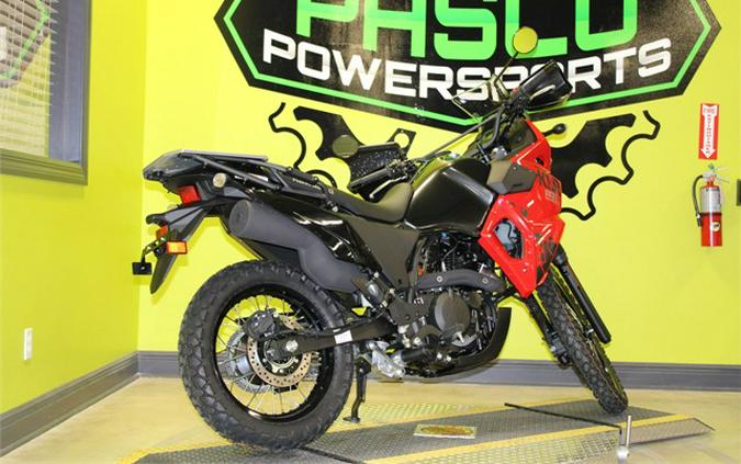 2024 Kawasaki KLR650 S ABS