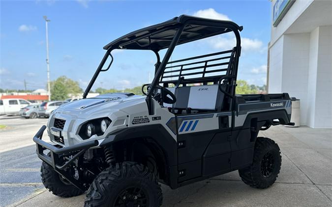 2024 Kawasaki Mule PRO-FXR 1000 LE