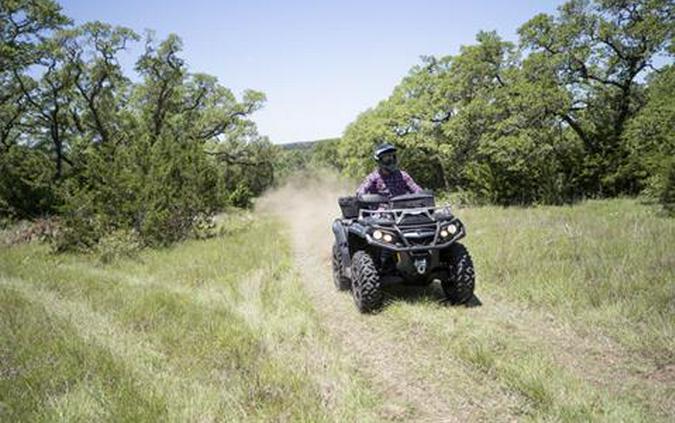 2020 Can-Am Outlander XT 1000R