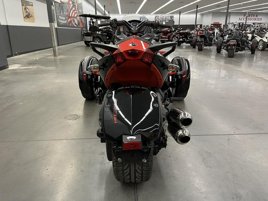 2016 Can-Am® SPYDER RS-S SM5