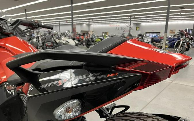 2016 Can-Am® SPYDER RS-S SM5