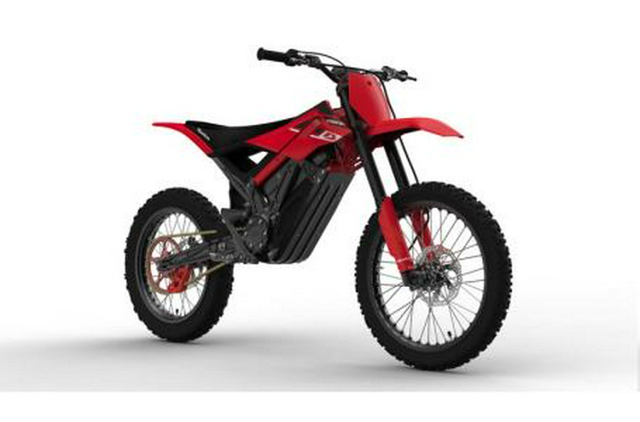 2024 Beta Motorcycles Explorer [Electric]