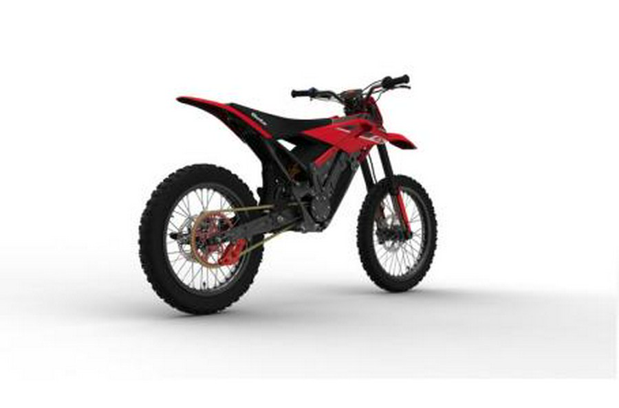 2024 Beta Motorcycles Explorer [Electric]