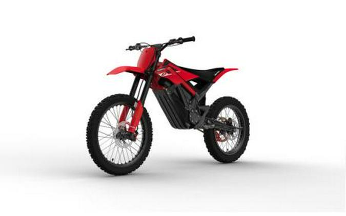 2024 Beta Motorcycles Explorer [Electric]