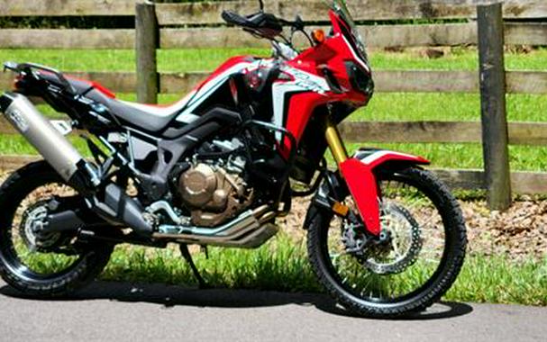 2017 Honda Africa Twin