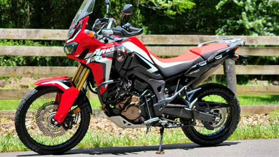 2017 Honda Africa Twin