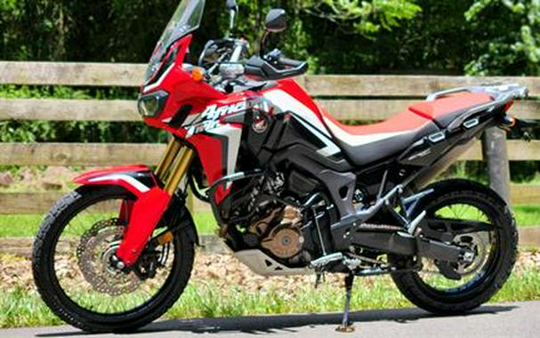 2017 Honda Africa Twin