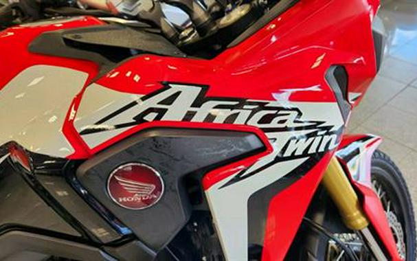 2017 Honda Africa Twin