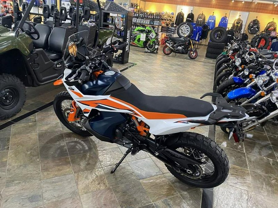 2023 KTM 890 Adventure R