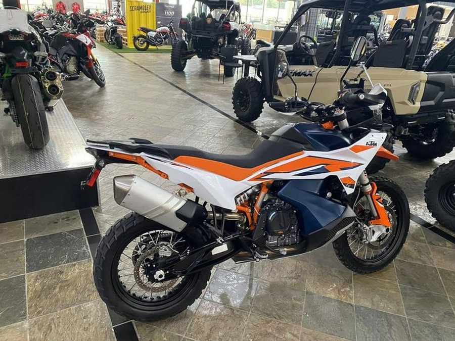 2023 KTM 890 Adventure R