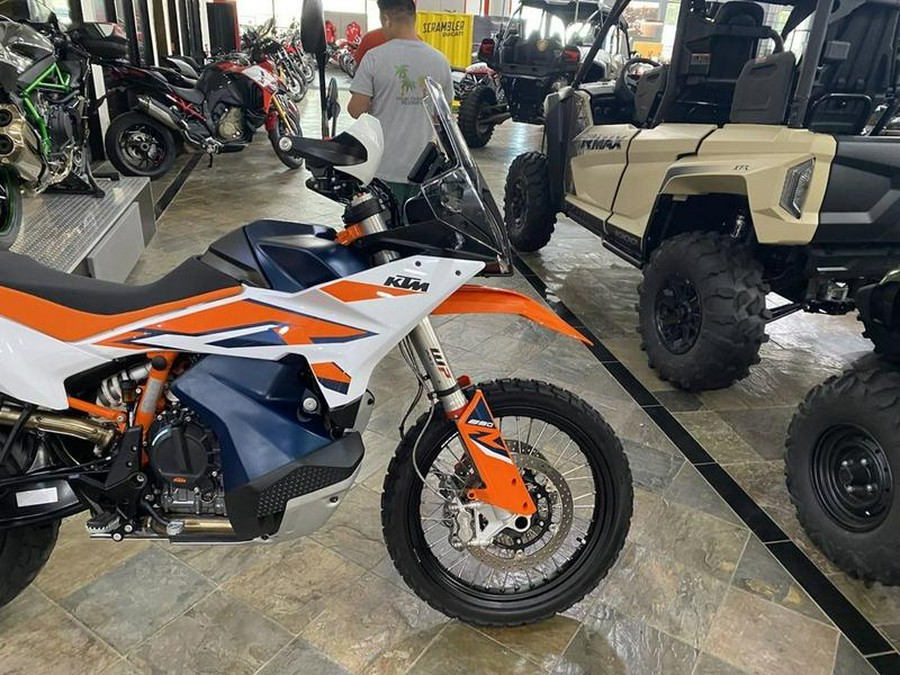 2023 KTM 890 Adventure R