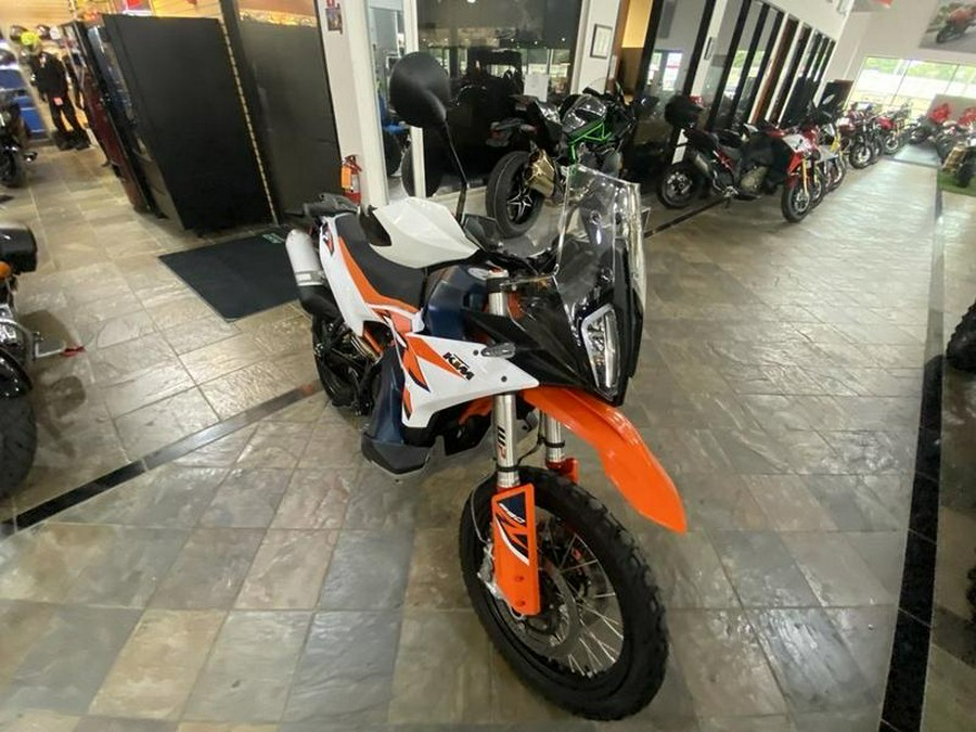 2023 KTM 890 Adventure R