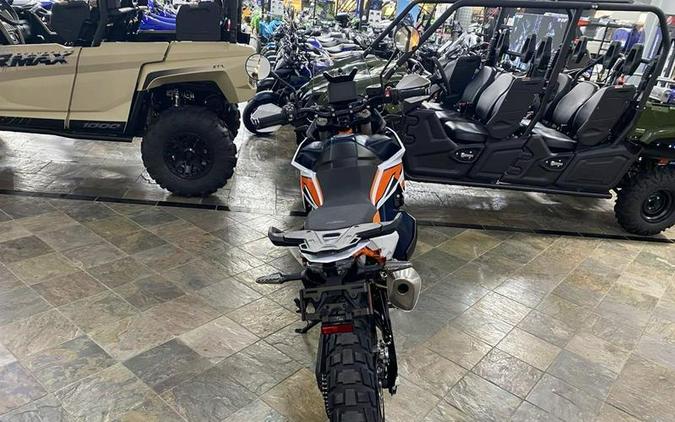 2023 KTM 890 Adventure R