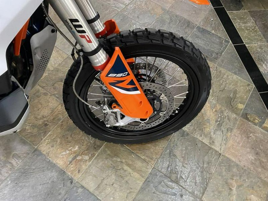 2023 KTM 890 Adventure R