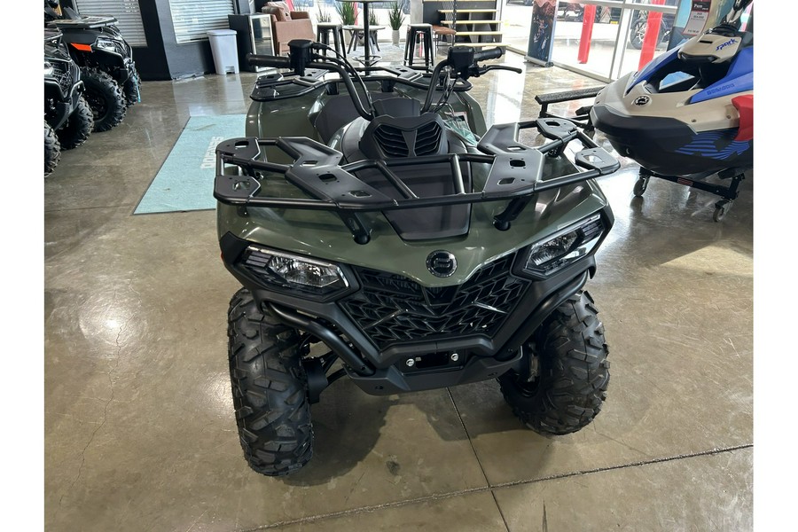 2025 CFMOTO CFORCE 400 CF400AZ-6S