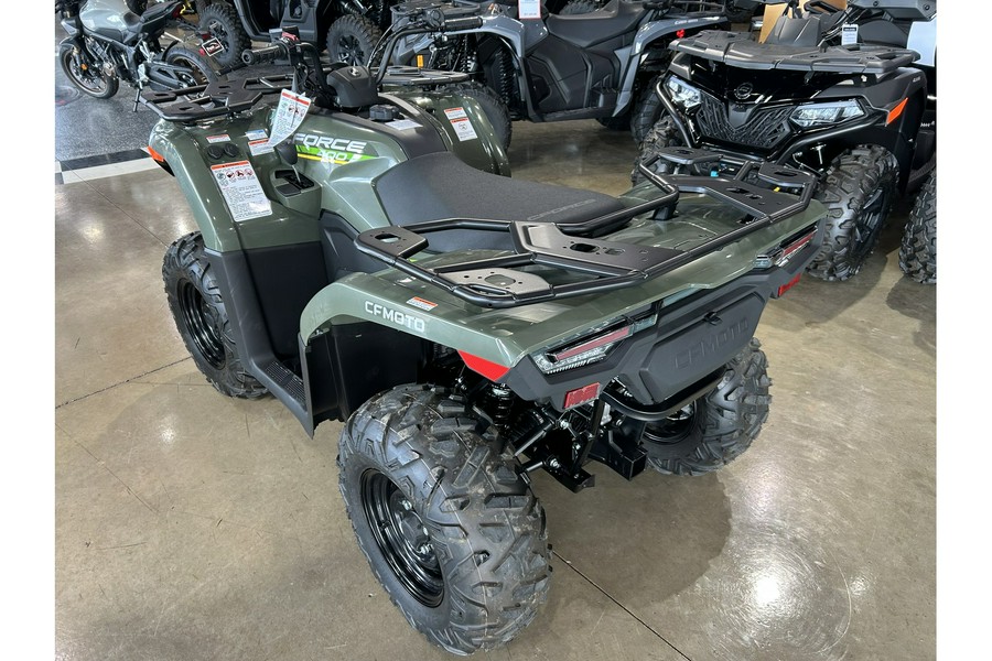 2025 CFMOTO CFORCE 400 CF400AZ-6S