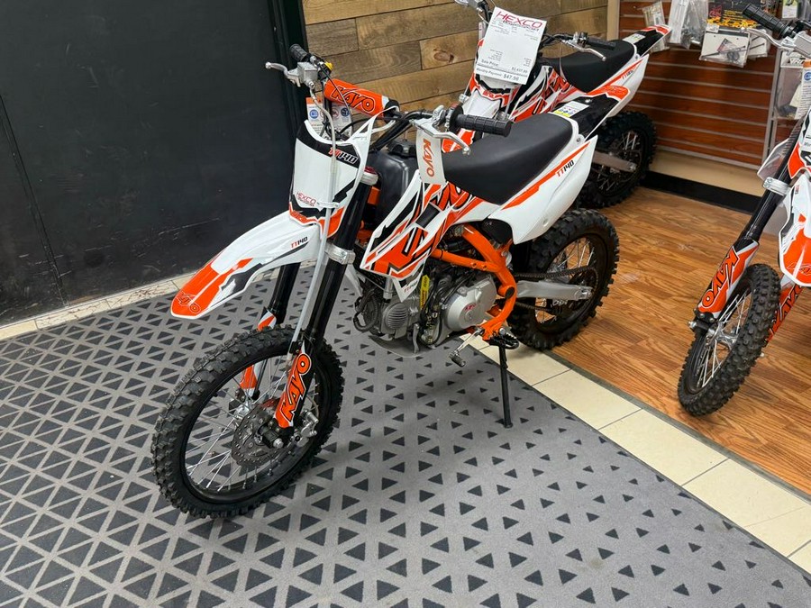 2025 Kayo TT 140